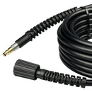 8m Hochdruckschlauch für Nilfisk, Alto HD-Reiniger mit Quick Connect und 1/2" IG - 8m-hochdruckschlauch-fur-nilfisk-alto-hd-reiniger-mit-quick-connect-und-1-2-ig von M&M Smartek®