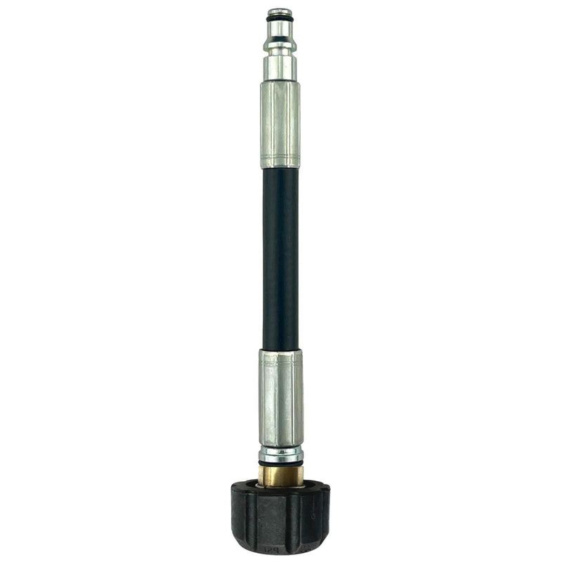 Quick Connect Hochdruckadapter passend für Black&Decker Stecknippel auf M22 IG - quick-connect-hochdruckadapter-passend-fur-black-decker-stecknippel-auf-m22-ig von M&M Smartek®