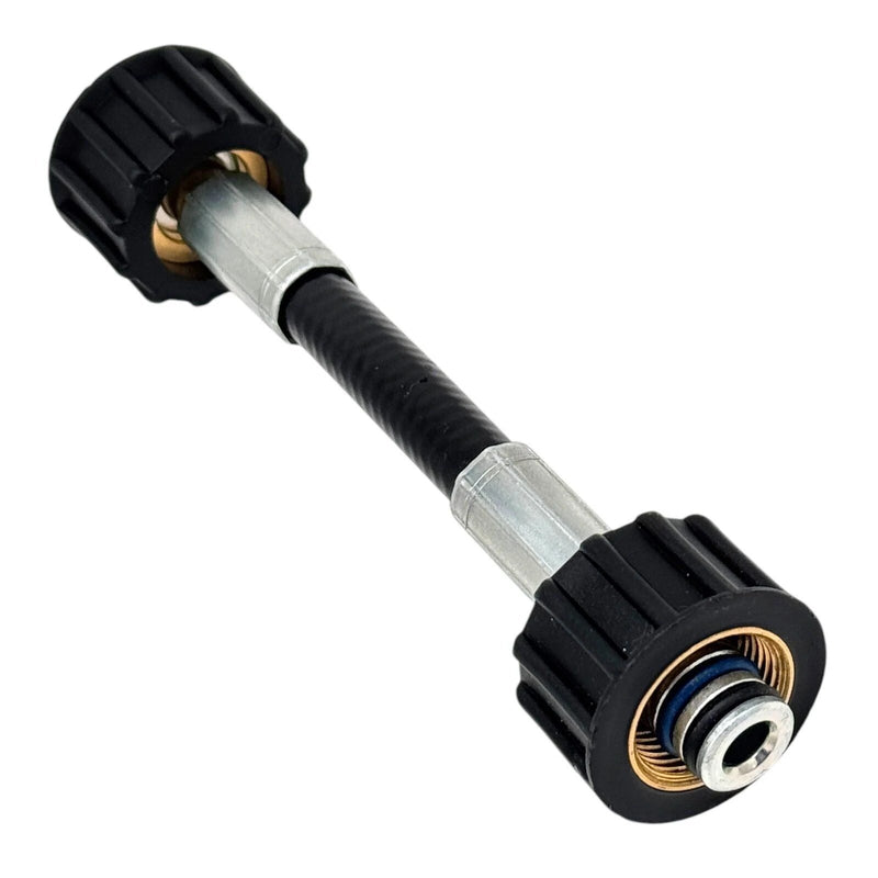 Kupplung Adapter M22 IG beidseitig 14 & 15mm für HD-Reiniger universal Verbinder - kupplung-adapter-m22-ig-beidseitig-14-15mm-fur-hd-reiniger-universal-verbinder von M&M Smartek®