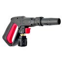 Hochdruckpistole Quick Connect für Kärcher 2.641-721.0 mit Düse und Verlängerung - hochdruckpistole-quick-connect-fur-karcher-2-641-721-0-mit-duse-und-verlangerung von M&M Smartek®