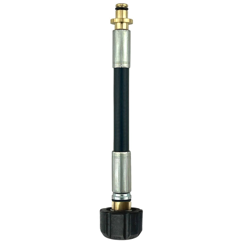 Hochdruckadapter für Kärcher 10mm Stecknippel wie 6.390-463.0 auf M22 x1,5 IG - hochdruckadapter-fur-karcher-10mm-stecknippel-wie-6-390-463-0-auf-m22-x1-5-ig von M&M Smartek®