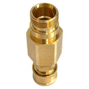 Hochdruckreiniger Schnellkupplung 1/4" mit TR22 AG Verbinder Adapter Kupplung - hochdruckreiniger-schnellkupplung-1-4-mit-tr22-ag-verbinder-adapter-kupplung von M&M Smartek®