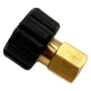 Adapter M22 x1,5 IG x 3/8" IG - Hochdruckreiniger-Zubehör für Lanze Schlauch etc - adapter-m22-x1-5-ig-x-3-8-ig-hochdruckreiniger-zubehor-fur-lanze-schlauch-etc von M&M Smartek®
