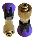 Hochdruck Düse + Schutz für Kärcher Kränzle mit TR22 IG wie EasyLock Adapter - hochdruck-duse-schutz-fur-karcher-kranzle-mit-tr22-ig-wie-easylock-adapter von M&M Smartek®