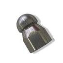 10m Rohrreinigungsschlauch 1/4" Schnellkupplung für Kärcher Kränzle etc. + Düsen - 10m-rohrreinigungsschlauch-1-4-schnellkupplung-fur-karcher-kranzle-etc-dusen von M&M Smartek®