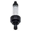 Wasserfilter Set 16mm Schnelladapter Gartenschlauch 3/4" Wasserhahn Vorfilter - wasserfilter-set-16mm-schnelladapter-gartenschlauch-3-4-wasserhahn-vorfilter von M&M Smartek®