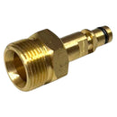 Adapter Quick Click Connect M22 x1,5 AG für Kärcher K2 K3 K4 K5 K6 K7 50mm - adapter-quick-click-connect-m22-x1-5-ag-fur-karcher-k2-k3-k4-k5-k6-k7-50mm von M&M Smartek®