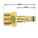 Adapter Quick Click Connect M22 x1,5 AG für Kärcher K2 K3 K4 K5 K6 K7 50mm - adapter-quick-click-connect-m22-x1-5-ag-fur-karcher-k2-k3-k4-k5-k6-k7-50mm von M&M Smartek®