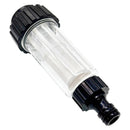 Wasserfilter Set 16mm Schnelladapter Gartenschlauch 3/4" Wasserhahn Vorfilter - wasserfilter-set-16mm-schnelladapter-gartenschlauch-3-4-wasserhahn-vorfilter von M&M Smartek®