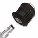 10m Hochdruckschlauch für Lavor HD-Reiniger Quick Connect beidseitig + Adapter - 10m-hochdruckschlauch-fur-lavor-hd-reiniger-quick-connect-beidseitig-adapter von M&M Smartek®