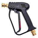 Hochdruckpistole M22 x1,5 Drehgelenk 1/4" Schnellkupplung max. 280 bar 150°C - hochdruckpistole-m22-x1-5-drehgelenk-1-4-schnellkupplung-max-280-bar-150-c von M&M Smartek®