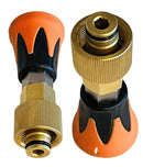 Hochdruck Düse + Schutz für Kärcher Kränzle mit TR22 IG wie EasyLock Adapter - hochdruck-duse-schutz-fur-karcher-kranzle-mit-tr22-ig-wie-easylock-adapter von M&M Smartek®