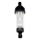 Wasserfilter Set 16mm Schnelladapter Gartenschlauch 3/4" Wasserhahn Vorfilter - wasserfilter-set-16mm-schnelladapter-gartenschlauch-3-4-wasserhahn-vorfilter von M&M Smartek®