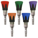 Hochdruck Düse + Schutz für Kränzle light D10 K1050 & X-Serie Schnellkupplung - hochdruck-duse-schutz-fur-kranzle-light-d10-k1050-x-serie-schnellkupplung von M&M Smartek®