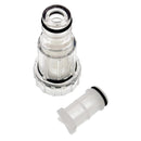 Wasserfilter Set 16mm Schnellkupplung Gartenschlauch 3/4" Wasserhahn Vorfilter - wasserfilter-set-16mm-schnellkupplung-gartenschlauch-3-4-wasserhahn-vorfilter von M&M Smartek®