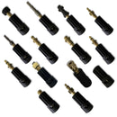 M&M Smartek Adapter Bajonett Kärcher IG auf Nilfisk, Kränzle Lavor, Parkside - m-m-smartek-adapter-bajonett-karcher-ig-auf-nilfisk-kranzle-lavor-parkside von M&M Smartek®