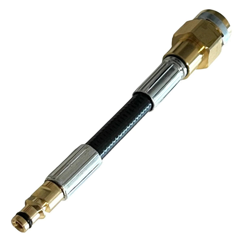 Schlauchadapter für Kärcher 10mm Stecknippel mit Clip Gegenstück 1/4" M22 AG/IG - schlauchadapter-fur-karcher-10mm-stecknippel-mit-clip-gegenstuck-1-4-m22-ag-ig von M&M Smartek®