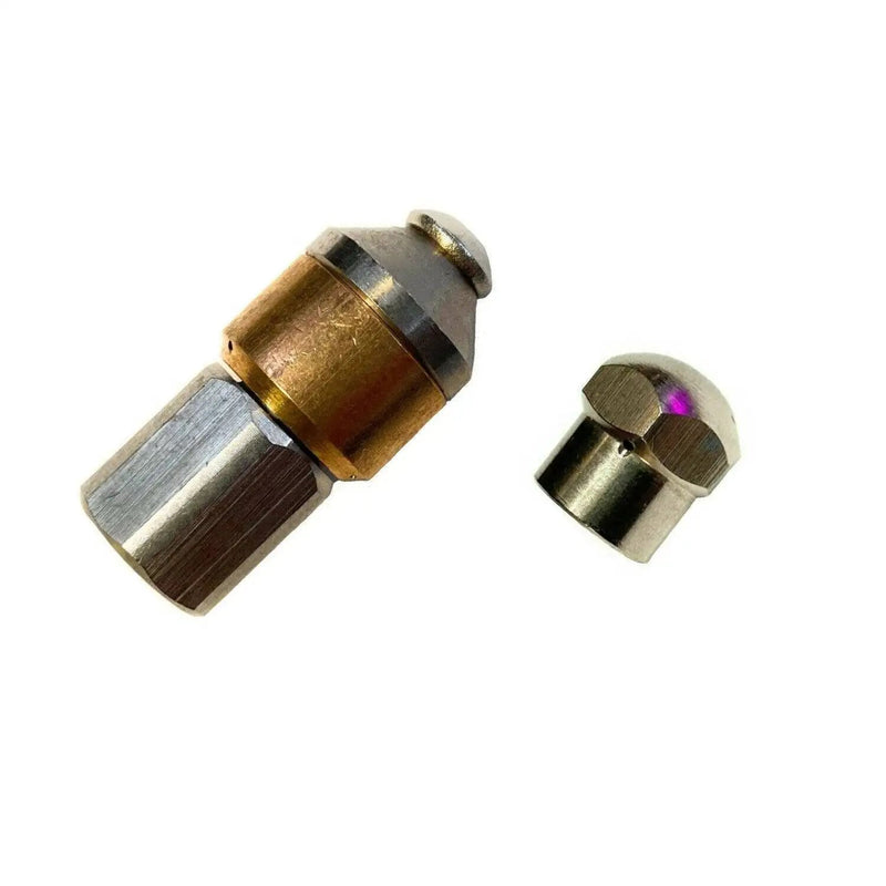 Rohrreinigungsschlauch für Kränzle light D10, K 1050 und X-Serie HD SET 4-teilig - rohrreinigungsschlauch-fur-kranzle-light-d10-k-1050-und-x-serie-hd-set-4-teilig von M&M Smartek®