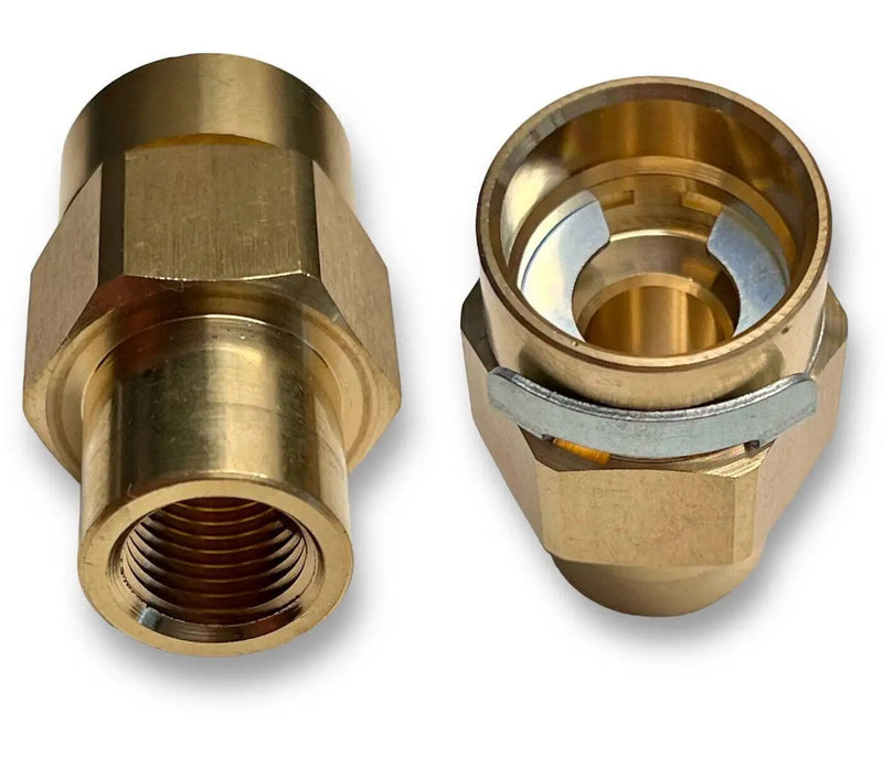 Schlauchadapter für Kärcher 10mm Stecknippel mit Clip Gegenstück 1/4" M22 AG/IG - schlauchadapter-fur-karcher-10mm-stecknippel-mit-clip-gegenstuck-1-4-m22-ag-ig von M&M Smartek®