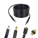 Hochdruckschlauch für Kärcher K2 bis K7 Hochdruckreiniger 40°C - 160° Hobby - hochdruckschlauch-fur-karcher-k2-bis-k7-hochdruckreiniger-40-c-160-hobby von M&M Smartek®