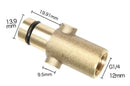 Hochdruckreiniger Adapter für Kärcher Kränzle Bosch Parkside Nilfisk B&D etc. - hochdruckreiniger-adapter-fur-karcher-kranzle-bosch-parkside-nilfisk-b-d-etc von M&M Smartek®