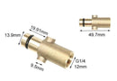 Hochdruckreiniger Adapter für Kärcher Kränzle Bosch Parkside Nilfisk B&D etc. - hochdruckreiniger-adapter-fur-karcher-kranzle-bosch-parkside-nilfisk-b-d-etc von M&M Smartek®