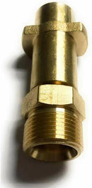 Adapter Bajonett für Kärcher Bosch Parkside Nilfisk Black&Decker Pistole Lanze - adapter-bajonett-fur-karcher-bosch-parkside-nilfisk-black-decker-pistole-lanze von M&M Smartek®