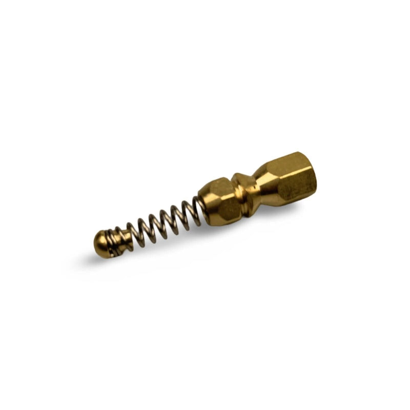Rohrreinigungsdüse für Kärcher Kränzle 1/4" NEUHEIT Spiral Spiraldüse - rohrreinigungsduse-fur-karcher-kranzle-1-4-neuheit-spiral-spiralduse von M&M Smartek®