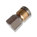 Rotierende Rohrreinigungsdüse 1/4" IG für Kärcher WAP Alto Kränzle Nilfisk etc. - rotierende-rohrreinigungsduse-1-4-ig-fur-karcher-wap-alto-kranzle-nilfisk-etc-1 von M&M Smartek®