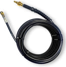 Rohrreinigungsschlauch für Black & Decker Bosch Verstopfung entfernen + 2 Düsen - rohrreinigungsschlauch-fur-black-decker-bosch-verstopfung-entfernen-2-dusen von M&M Smartek®