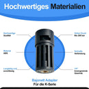 Hochdruckreiniger Adapter für Kärcher Kränzle Bosch Parkside Nilfisk B&D etc. - hochdruckreiniger-adapter-fur-karcher-kranzle-bosch-parkside-nilfisk-b-d-etc von M&M Smartek®