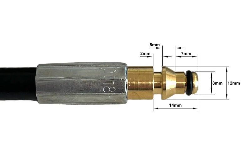 10m Hochdruckschlauch für Nilfisk, Alto HD-Reiniger mit Quick Connect & 1/2" IG - 10m-hochdruckschlauch-fur-nilfisk-alto-hd-reiniger-mit-quick-connect-1-2-ig von M&M Smartek®