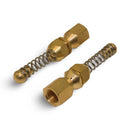 Rohrreinigungsdüse für Kärcher Kränzle 1/4" NEUHEIT Spiral Spiraldüse - rohrreinigungsduse-fur-karcher-kranzle-1-4-neuheit-spiral-spiralduse von M&M Smartek®