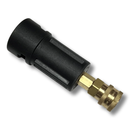 M&M Smartek Adapter Bajonett Kärcher IG auf Nilfisk, Kränzle Lavor, Parkside - m-m-smartek-adapter-bajonett-karcher-ig-auf-nilfisk-kranzle-lavor-parkside von M&M Smartek®