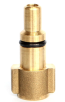 Adapter Bajonett für Kärcher Bosch Parkside Nilfisk Black&Decker 1/4" - M22 AG - adapter-bajonett-fur-karcher-bosch-parkside-nilfisk-black-decker-1-4-m22-ag von M&M Smartek®