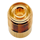 Adapter Gewinde M18 x1,5 AG auf 1/4" Zoll IG Hochdruck Verbinder Nippel Kupplung - adapter-gewinde-m18-x1-5-ag-auf-1-4-zoll-ig-hochdruck-verbinder-nippel-kupplung von M&M Smartek®