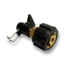 Schlauchverbinder Adapter für Kärcher Bosch Nifisk Parkside Black & Decker etc. - schlauchverbinder-adapter-fur-karcher-bosch-nifisk-parkside-black-decker-etc-1 von M&M Smartek®