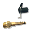 Schlauchverbinder Adapter für Kärcher Bosch Nifisk Parkside Black & Decker etc. - schlauchverbinder-adapter-fur-karcher-bosch-nifisk-parkside-black-decker-etc-1 von M&M Smartek®