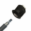 Adapter für Parkside Hochdruckreiniger mit Quick Connect M22 Außengewinde Gummi - adapter-fur-parkside-hochdruckreiniger-mit-quick-connect-m22-aussengewinde-gummi von M&M Smartek®