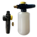 Schaumkanone Schaumlanze Injektor für Kärcher Nilfisk Lavor B&D Bosch Kränzle - schaumkanone-schaumlanze-injektor-fur-karcher-nilfisk-lavor-b-d-bosch-kranzle von M&M Smartek®