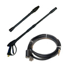 Hochdruckpistole für Kärcher Kränzle & Lanze Hochdruckreiniger mit/ohne Schlauch - hochdruckpistole-fur-karcher-kranzle-lanze-hochdruckreiniger-mit-ohne-schlauch von M&M Smartek®