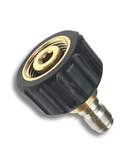 Hochdruckreiniger Schnellkupplung Schlauchverbinder Adapter M22 IG auf M22 AG/IG - hochdruckreiniger-schnellkupplung-schlauchverbinder-adapter-m22-ig-auf-m22-ag-ig von M&M Smartek®