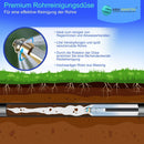 Rohrreinigungsschlauch für Nilfisk GERNI Rohrreiniger Abflussrohr 3 - 50 Meter - rohrreinigungsschlauch-fur-nilfisk-gerni-rohrreiniger-abflussrohr-3-50-meter von M&M Smartek®