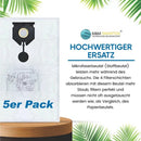 15x Vlies Staubsaugerbeutel für Kärcher wie 2.889-154.0 Kärcher NT 30/1 30 L 30L Vlies - 15-staubsaugerbeutel-geeignet-fur-karcher-2-889-154-0-karcher-nt-30-1-30-l-30l von M&M Smartek®