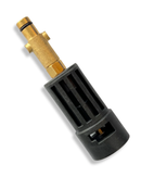 M&M Smartek Adapter Bajonett Kärcher IG auf Nilfisk, Kränzle Lavor, Parkside - m-m-smartek-adapter-bajonett-karcher-ig-auf-nilfisk-kranzle-lavor-parkside von M&M Smartek®