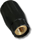 Rotordüse Dreckfräse für Kränzle HDS HD Kärcher Hochdruckreiniger 207 bar 1/4“IG - rotorduse-dreckfrase-fur-kranzle-hds-hd-karcher-hochdruckreiniger-207-bar-1-4-ig von M&M Smartek®