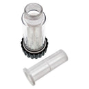 Wasserfilter groß Set 3/4" Gartenschlauch Vorfilter Wasserhahn Schnelladapter - wasserfilter-gross-set-3-4-gartenschlauch-vorfilter-wasserhahn-schnelladapter von M&M Smartek®