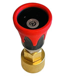 Hochdruck Düse + Schutz für Kärcher Kränzle mit TR22 IG wie EasyLock Adapter - hochdruck-duse-schutz-fur-karcher-kranzle-mit-tr22-ig-wie-easylock-adapter von M&M Smartek®