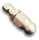 Rohrreinigungsdüse rotierend / starr 1/4" IG für Kärcher Nilfisk Schnellkupplung - rohrreinigungsduse-rotierend-starr-1-4-ig-fur-karcher-nilfisk-schnellkupplung von M&M Smartek®