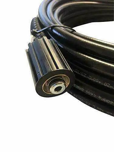 Rohrreinigungsschlauch für Kränzle light D10, K 1050 und X-Serie HD SET 4-teilig - rohrreinigungsschlauch-fur-kranzle-light-d10-k-1050-und-x-serie-hd-set-4-teilig von M&M Smartek®